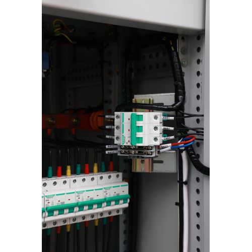 10KV European Box Substation Equipment