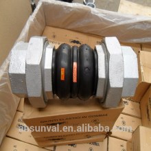 Screwed end Rubber Flexible Joint