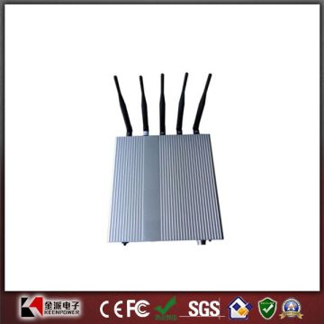 3G GSM CDMA Dcs Phs Cell Phone Jammer