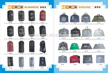 2015 new suit cover costume clothes bags