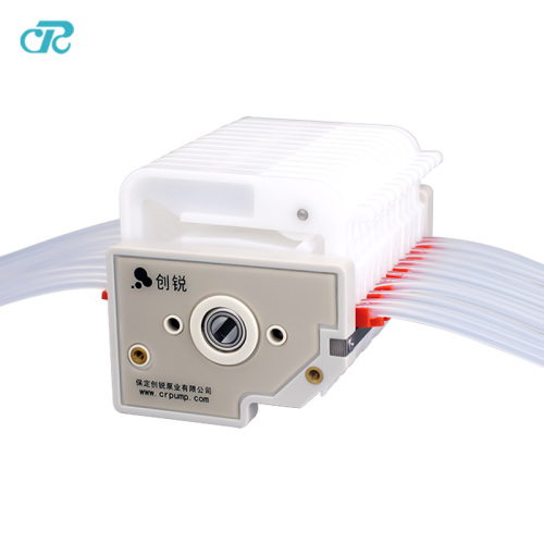 Micro Flow Multichannel DG Peristaltic Pump Head