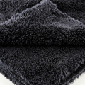 450GSM Super Thick Plush Edgeless Car Microfiber πετσέτα