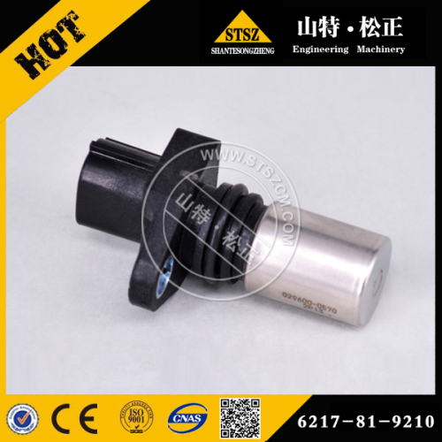 Sensor Mesin 600-311-3721 untuk Komatsu PC240LC-8K