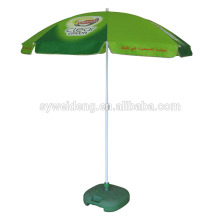 170t polyester beach umbrella