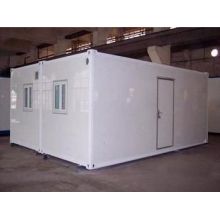 cheap and durable container modular house