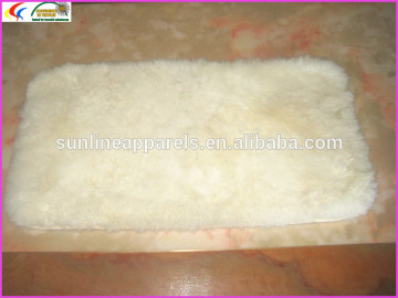 hign quality sheepskin fur car seat covers