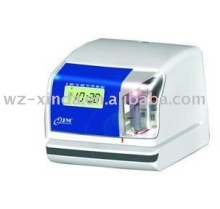 Electronic Time and Date Stamp