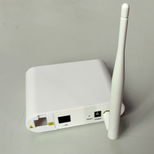 Xpon 1ge wifi onu с антенной 5dbi