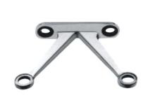 curtain wall system two paws glass spider,glass fitting K-GS07