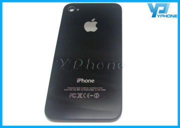 Original Apple Iphone 4 / Apple Iphone Spare Parts Back Cover Replacement