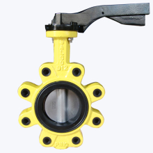 Lug Butterfly Valve Without Pin