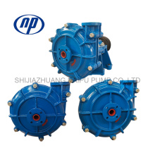 1.5/1 C-HH filter press Slurry Pumps