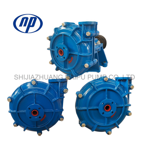 1,5/1 C-HH filterpress Slurry Pumps