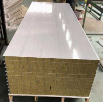 Thermal Insulating Sandwich Panel for Pharmaceutical Factory