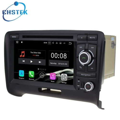 Android 8.0 Audi TT Car Dvd Player