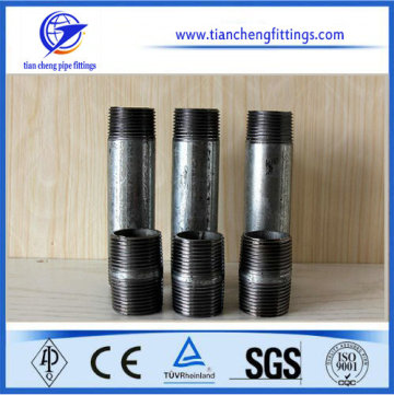 carbon steel pipe barrel nipple