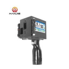 Handheld 50.8mm TIJ Technology Inkjet Printer for Food Packaging