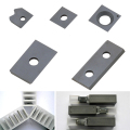 Carbide Inserts voor Houtplanning Draai Milling