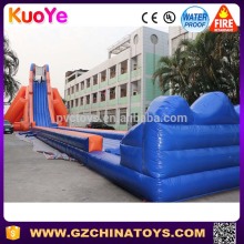 Wholesale exciting giant inflatable hippo water slide for adult