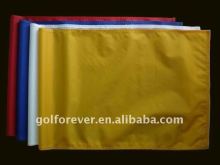 golf tube flag