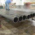 ST52 cold drawn seamless precision steel tube