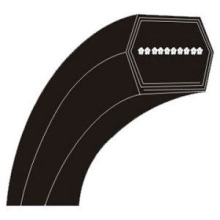 Transmission Double Side Rubber V Belt