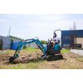 NM-E10PRO Mini Excavator 1Ton Mini Excavator สำหรับขาย