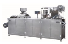 Alu-PVC blister packing machine