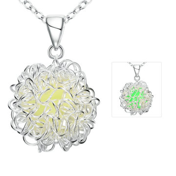 Jenia Latest Designs Wholesale Rhinestone Necklace With Flower Necklace