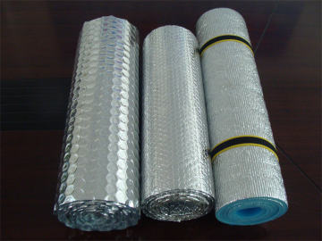 air bubble foil insulation material