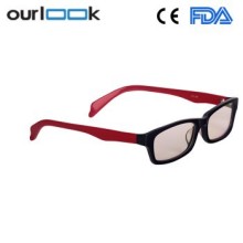 Anti bule ray glasses optician