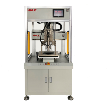 Linear Robot Automatic Nut Bolt Tightening Machine