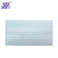 Medical Face Mask Blank Macking Machine