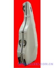 Fiberglass Contrabass Case