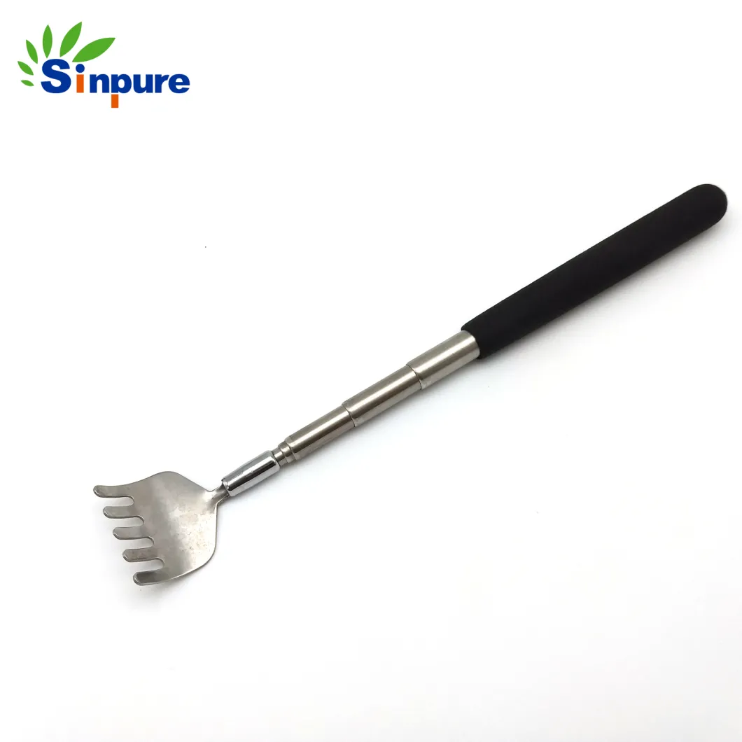 Customized Telescopic Pole with Type Grab Handle