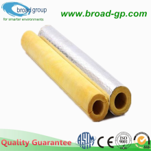Rock Wool Building Material&Fireproof Glass Wool Pipe
