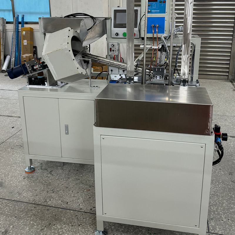 Máquina para fabricar perchas de plástico Plastic Hanger Making Machine