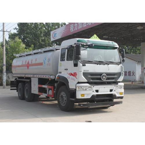 Trak Pengiriman Bahan Api SINOTRUCK 280HP 6X4 20000Litres