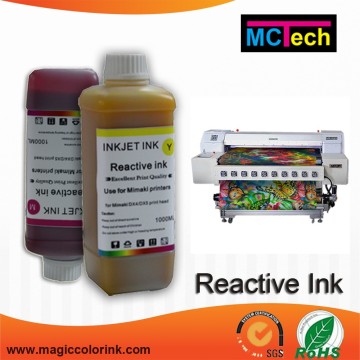 High performance Textile Printing Ink Reactive Ink