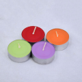 Candele Candele profumate personalizzate con etichetta privata