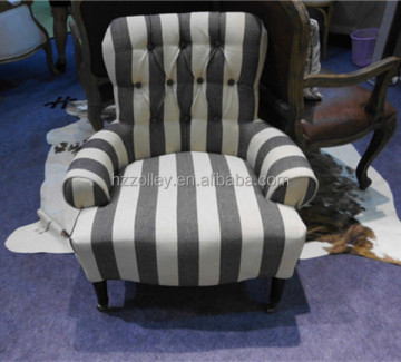 French Royal Style Lounge Chairs & Cafe Chairs