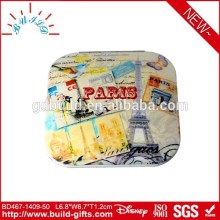 fashion portable magnifying mirror