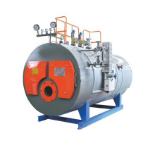 1500kw Diesel Oil Gas Fired Hot Water Boiler