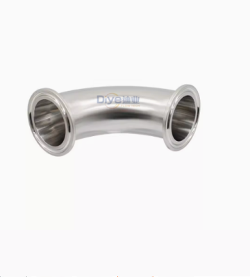 Stainless Steel Sanitary Elbow