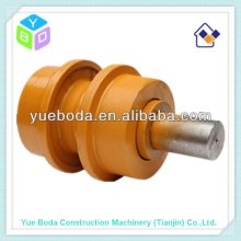 Excavator E325 carrier roller for E325 excavator carrier roller