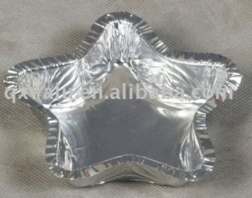 Aluminum foil Astral Tart Cup