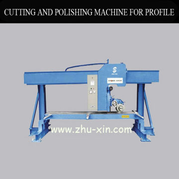 granite & marble edge profile machine