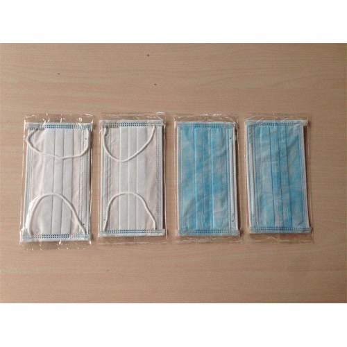 Anti-Dust Anti-Smog Non-Woven Disposable Mask