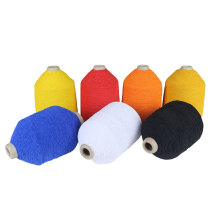 Double Covered Rubber Thread 100% Polyester Elastic Rubber Band