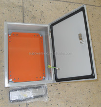 IP66 JXF Series Waterproof Electrical Distribution Box Steel Enclosure for Home Power Systems